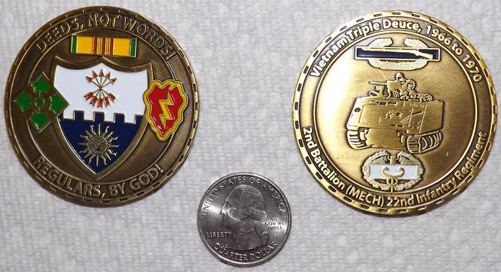 Challenge Coin